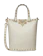 Valentino Garavani กระเป๋าแบรนด์เนม ราคาไม่เกิน 50,000 รุ่น Rockstud Crossbody Pouch In Grainy Calfskin 1