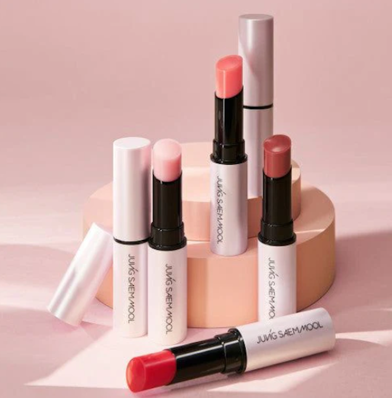 Lip - Pression Water Tinted Lip Balm 3