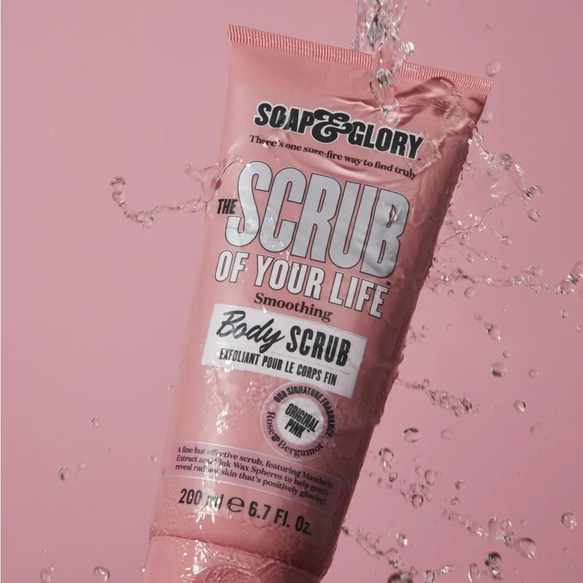 The Scrub Of Your Life Smoothing Body Scrub 2