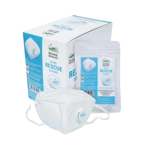10 หน้ากากกันฝุ่น ยี่ห้อไหนดี ปี 2026 กัน PM 2.5 ได้ 5
