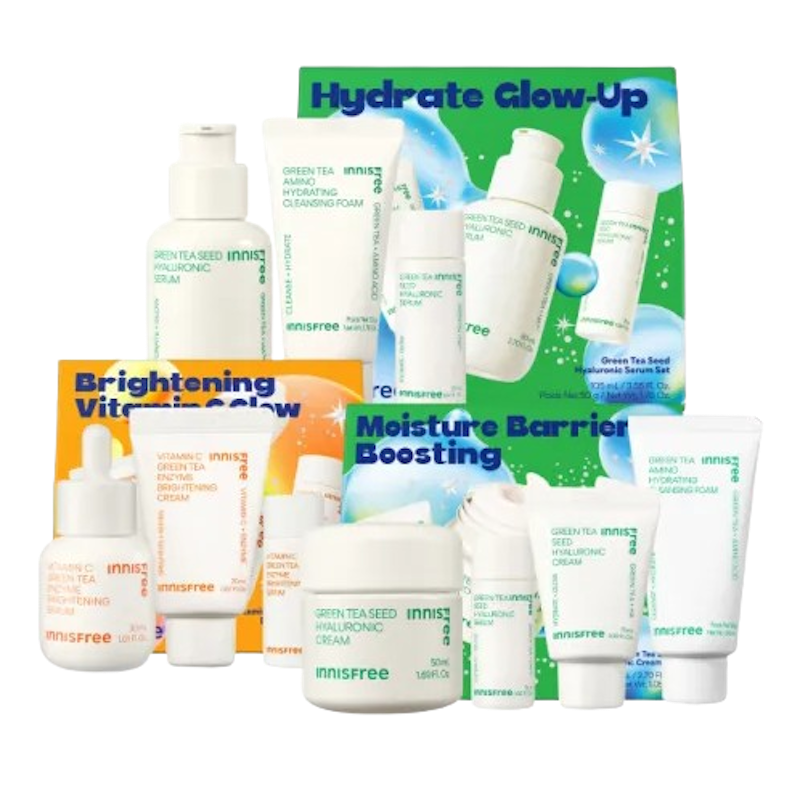 Holiday Trio Set Best Skincare 1