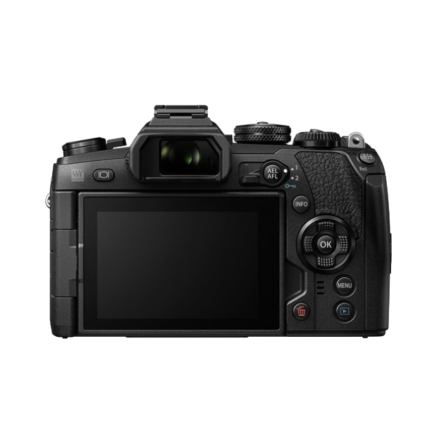 กล้อง Mirrorless Olympus รุ่น OMD E-M1 Mark II 2