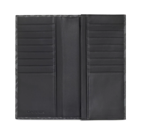 กระเป๋าสตางค์ DP Interlock Monogram Breast Pocket Wallet 3