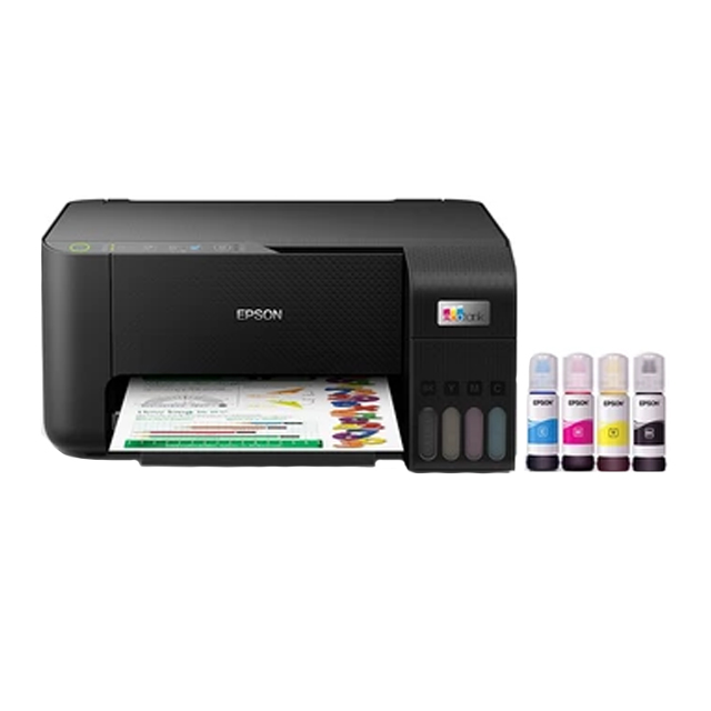 10 เครื่องปริ้น Epson รุ่นไหนดี ปี 2026 ปริ้นเตอร์ Epson 2