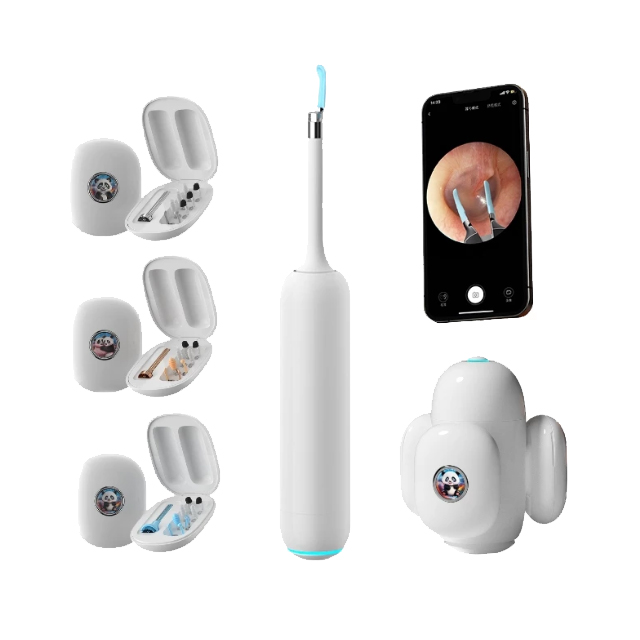 ไม้แคะหูอัจฉริยะ Smart Visual Ear Cleaner  1