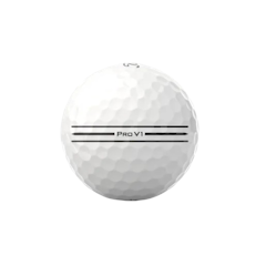 Pro V1® Golf Balls Enhanced Alignment
