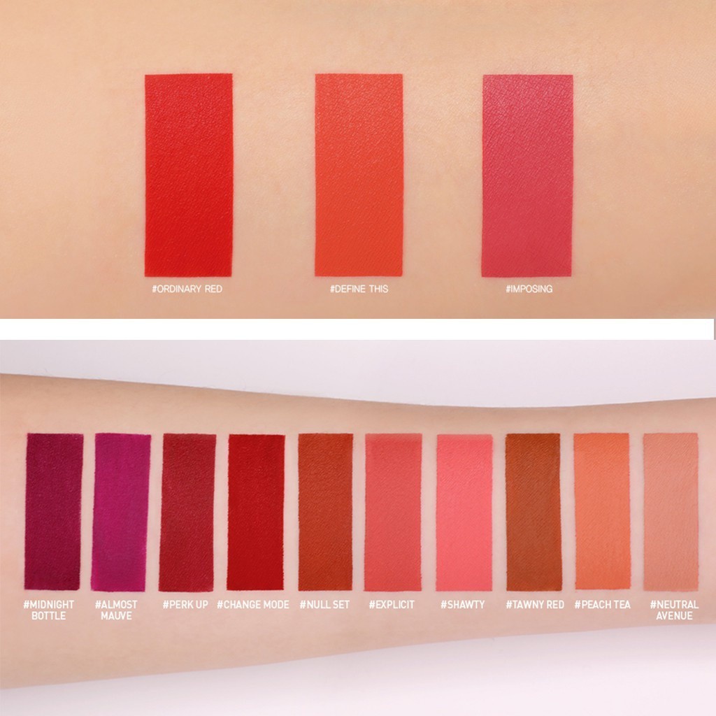 3CE Soft Lip Lacquer 2