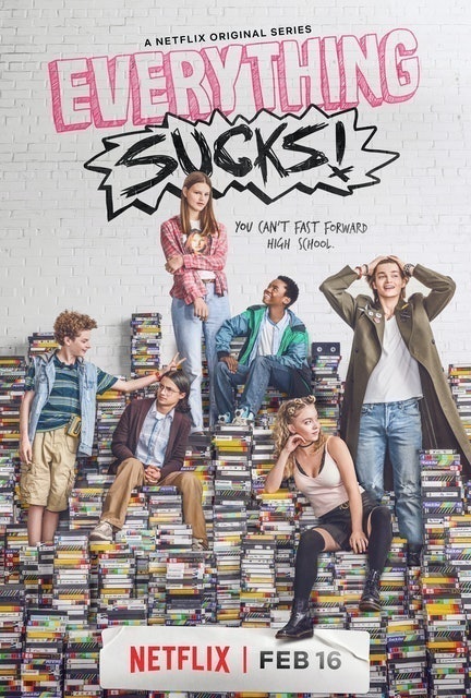 Everything Sucks! 1
