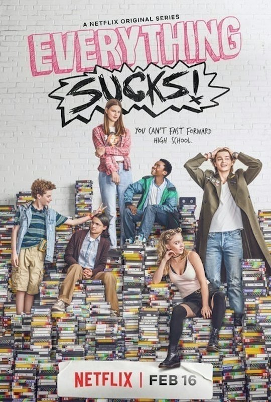 Everything Sucks! 1