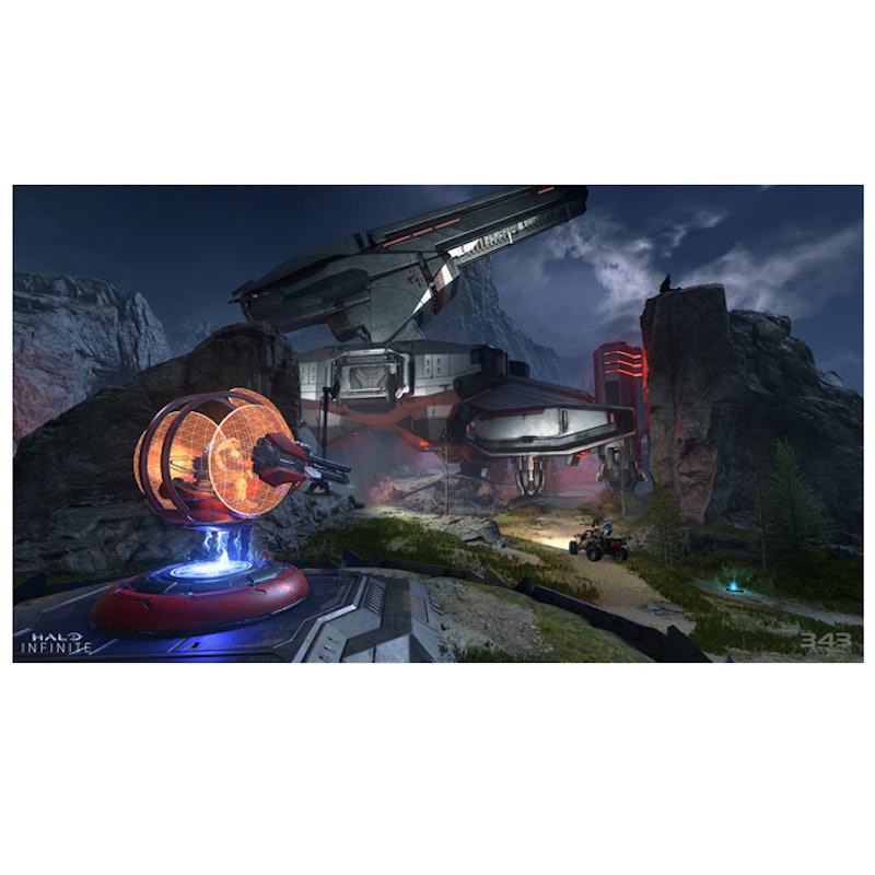 เกมยิงปืน Halo Infinite 2