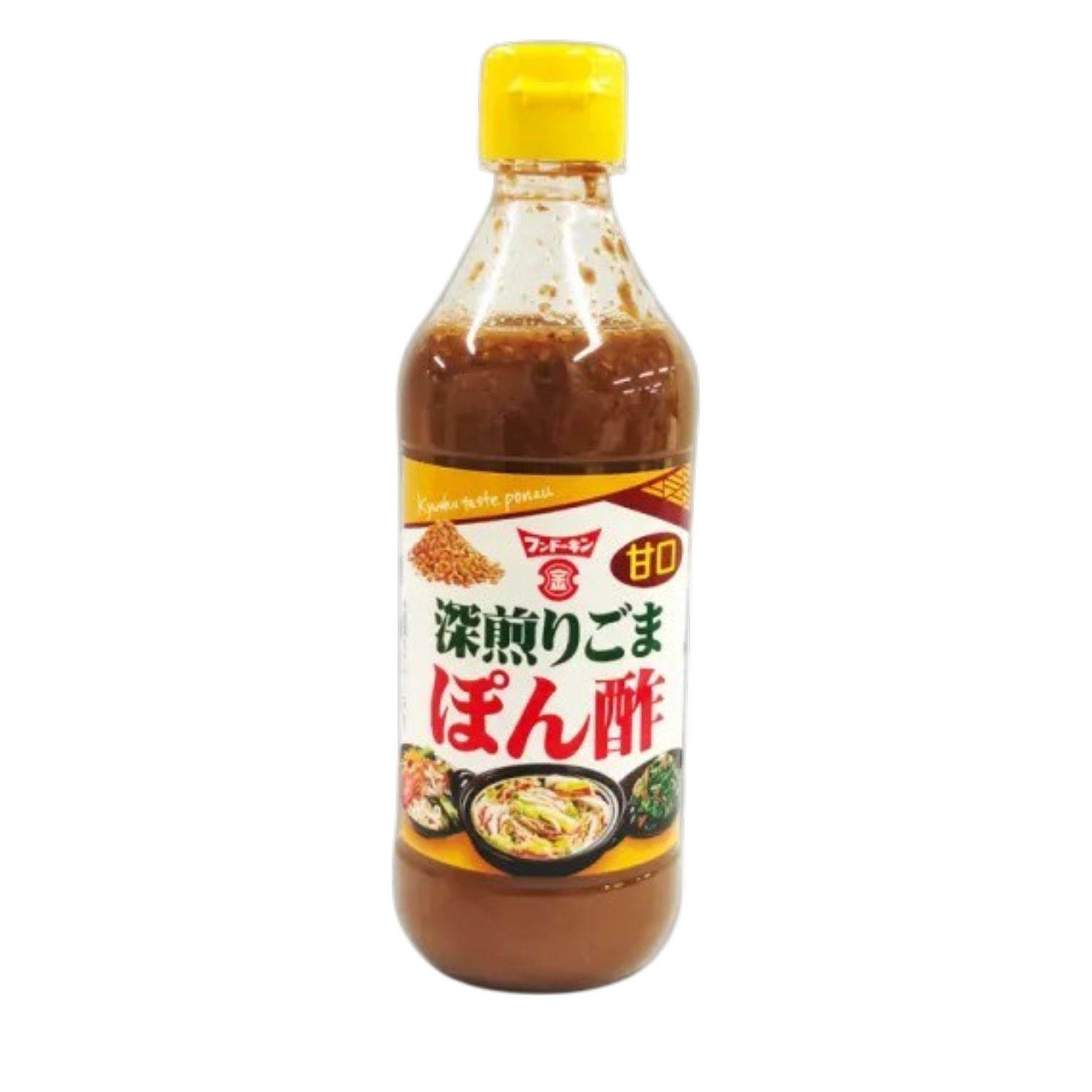 ซอสพอนซึ Roasted Sesame Ponzu 1