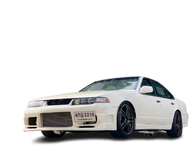 รถสปอร์ตมือสอง ราคาไม่เกิน 5 แสน  Nissan  Cefiro 1994 1