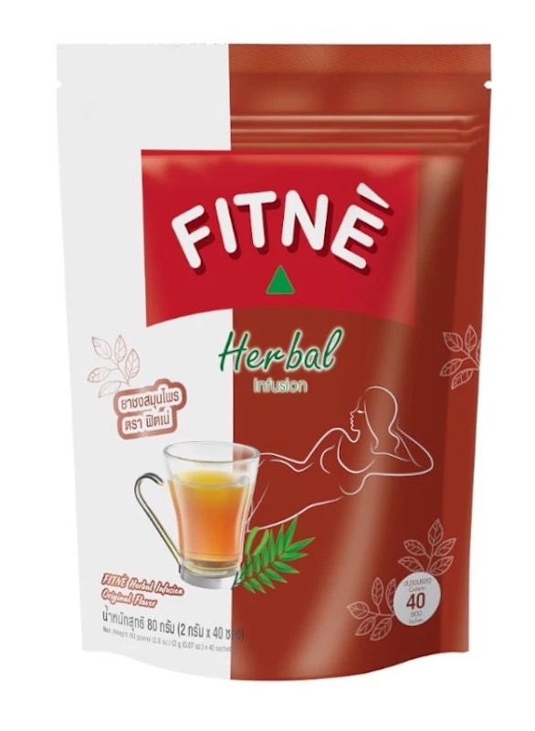 Herbal Infusion Tea ยาชงสมุนไพร กลิ่นดั้งเดิม 1