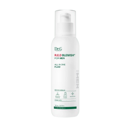 R.E.D Blemish For Men Fluid 1