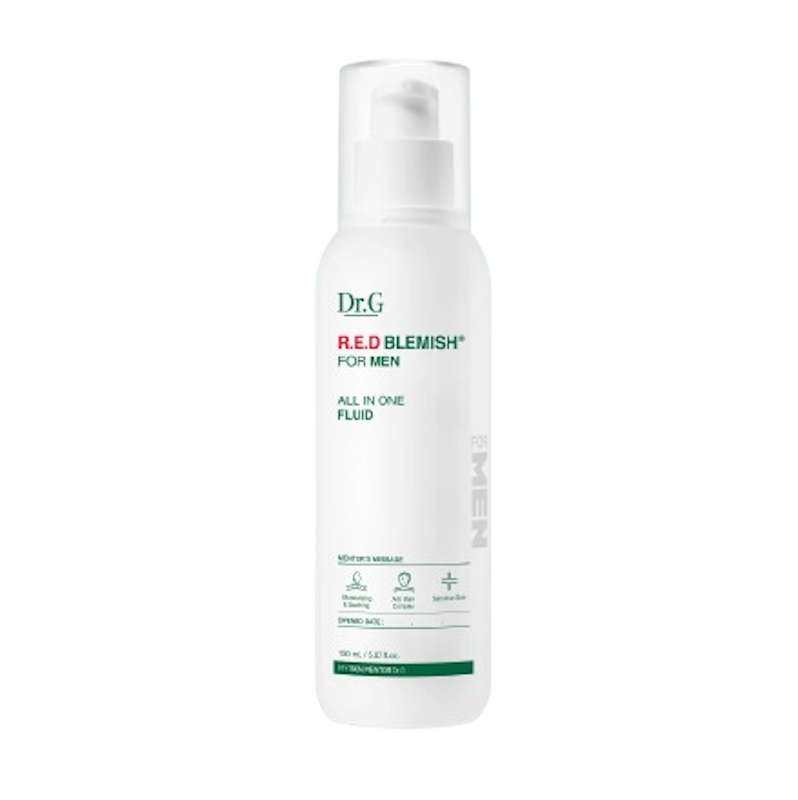 R.E.D Blemish For Men Fluid 1