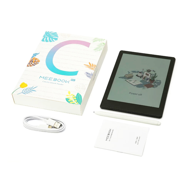 M8C eBook Reader 3