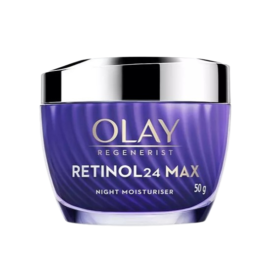 รีเจนเนอรีส เรตินอล24 แม็กซ์ ไนท์ มอยส์เจอร์ไรเซอร์ Retinol 24 Max Night Moisturiser 1