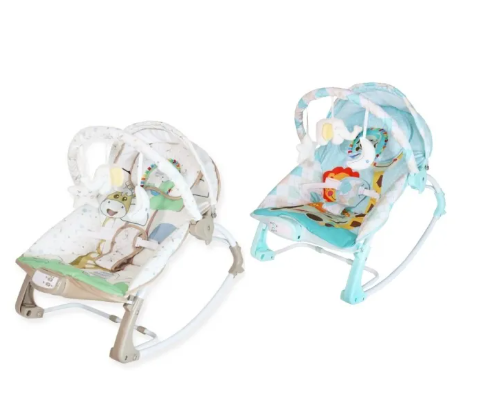 เปลโยก Banana 3-in-1 Infant-to-Toddler Rocker 1