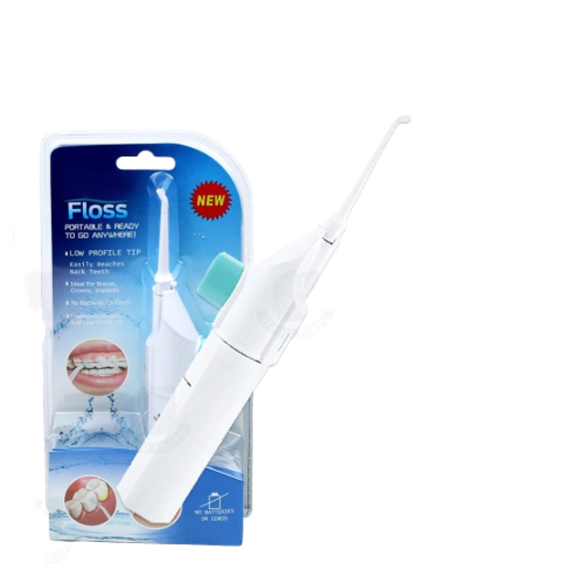 ไหมขัดฟันสำหรับคนจัดฟัน Power Floss 1