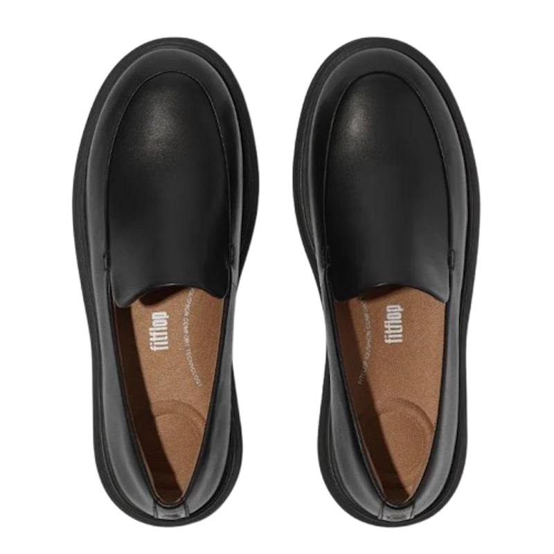 รองเท้าโลฟเฟอร์ผู้หญิง IQ-COMFF Leather Loafers 2