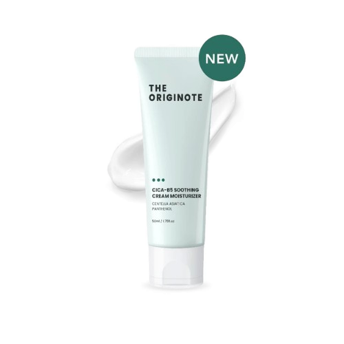 CICA B5 Soothing Cream Moisturizer 1