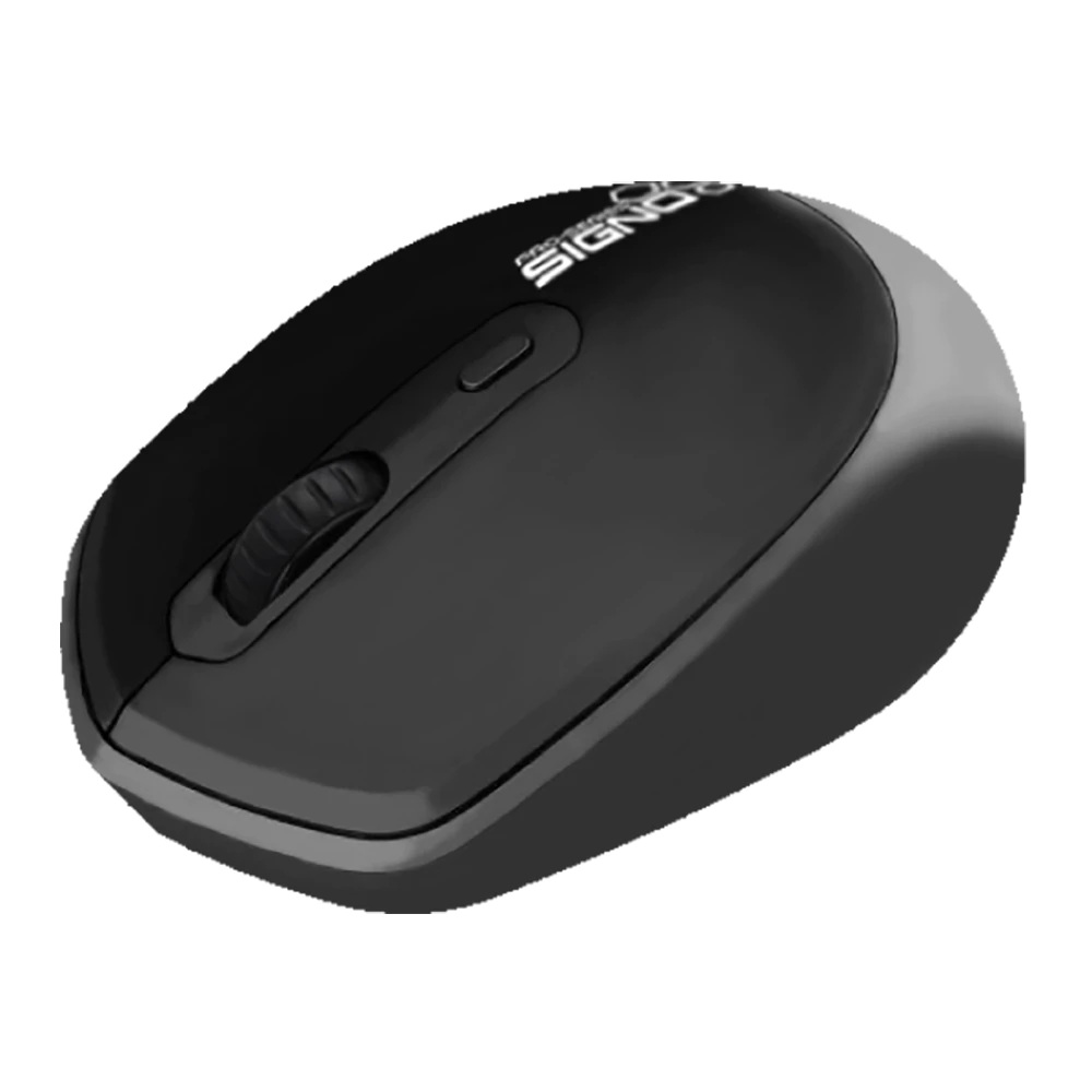 เมาส์ บลูทูธ รุ่น Bluetooth & 2.4G Wireless  3