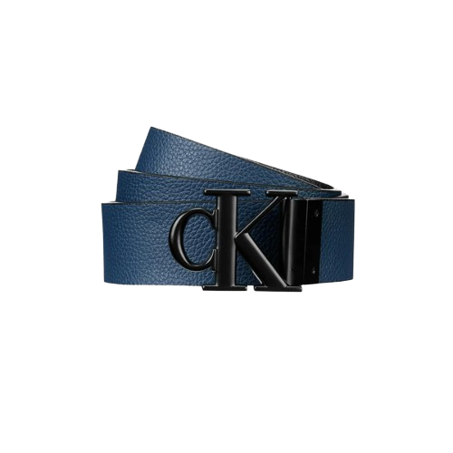 Reversible Monogram Buckle Belt รุ่น 4D7017G D1M 2