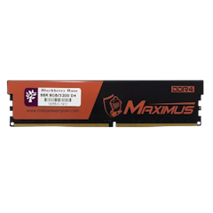 RAM DDR4 แรม 8 GB MAXIMUS