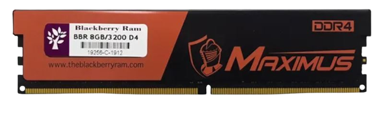 RAM DDR4 แรม 8 GB MAXIMUS 1