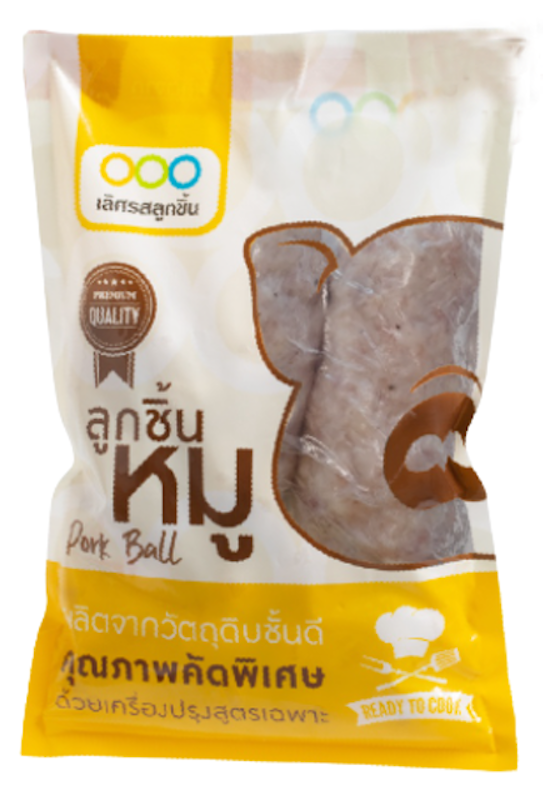 ลูกชิ้นเอ็นหมู แบบแท่ง 1