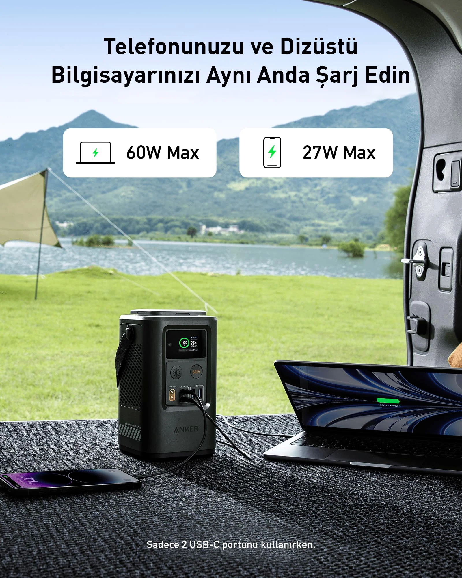 Power Bank 3