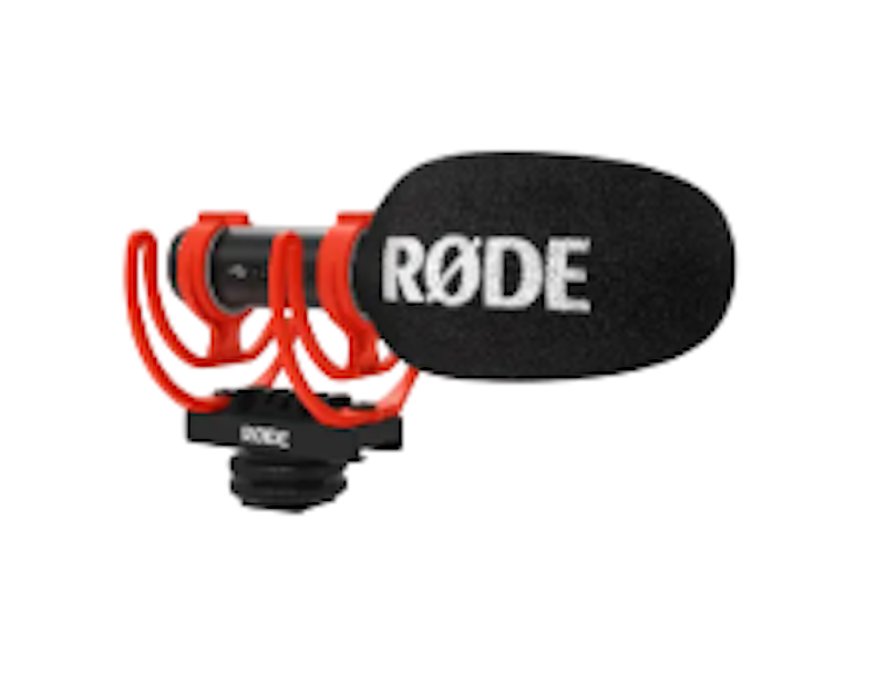 VideoMic GO II 1
