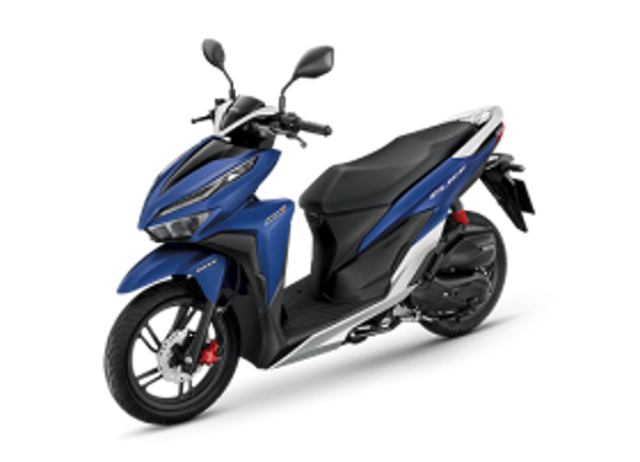 มอเตอร์ไซค์ 150cc  รุ่น New Click 150i 1