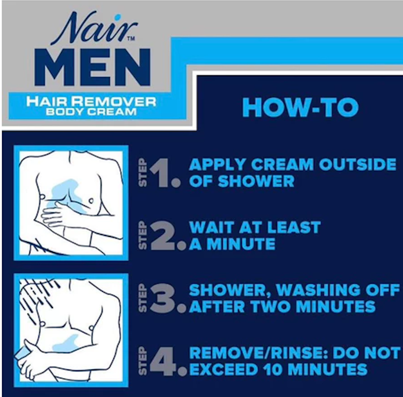 men hair removal body cream 3