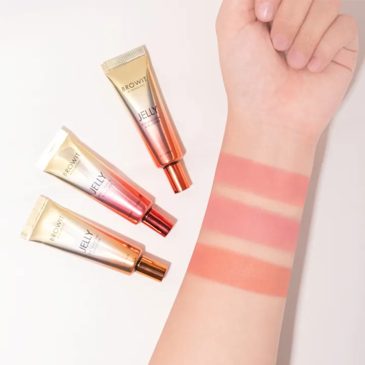 Jelly Eyeshadow & Blusher 2
