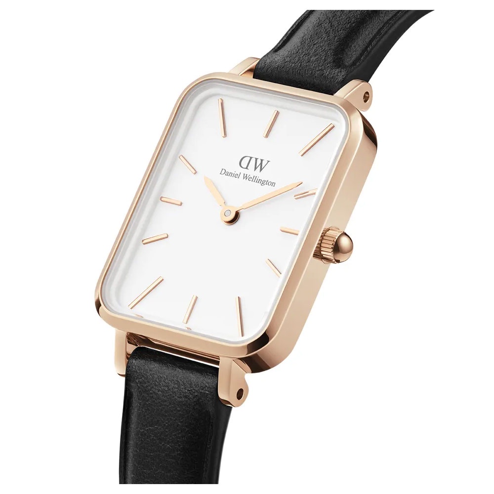 นาฬิกาข้อมือ Quadro Sheffield RG White 2