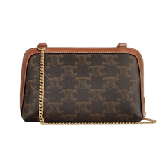 กระเป๋าแบรนด์เนม ราคาไม่เกิน 40,000 บาท รุ่น Clutch With Chain