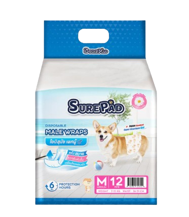 Disposable Male Wraps 1