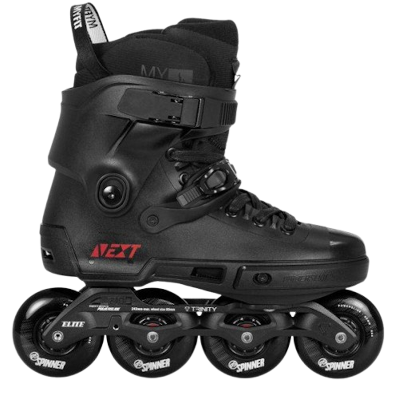โรลเลอร์เบลด Next Core Black 80 1