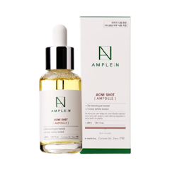 Ample N Acne Shot Ampoule