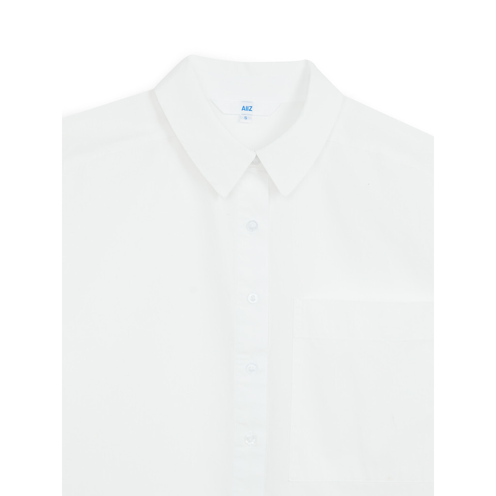 Women's Boxy Short Sleeve Shirt 2