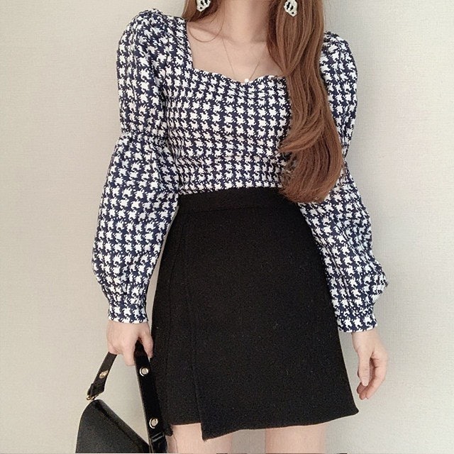 ร้านเสื้อผ้าเกาหลี สไตล์สาวหวาน 2
