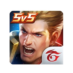 เกมน่าเล่น Android Garena RoV