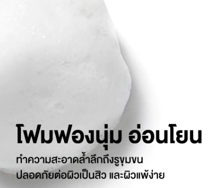 Bija Trouble Facial Foam 3