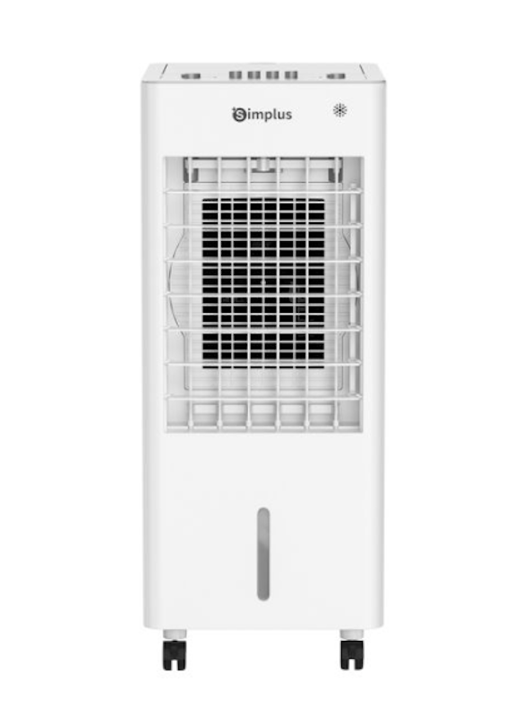 พัดลมไอเย็น Super Cold Cooling Fan Air Cooler 1