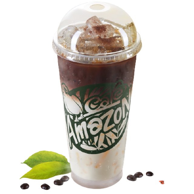20 อันดับ เมนูอเมซอน แนะนำ ปี 2026 รวมกาแฟ ชาเขียว เมนูใหม่ 1