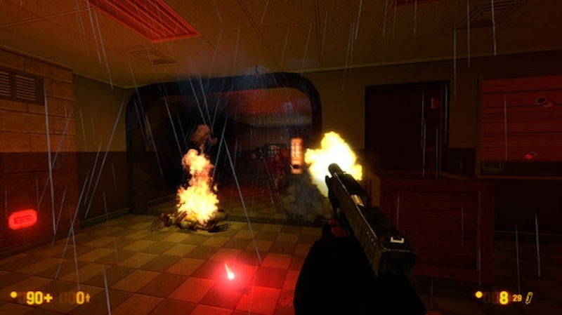 เกม PC น่าเล่น Black Mesa 2