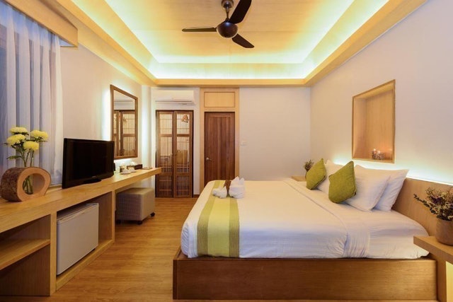 ที่พักเกาะกูด The Beach Natural Resort Koh Kood 3