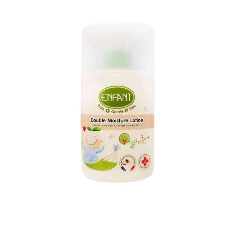 Double Moisture Lotion 1