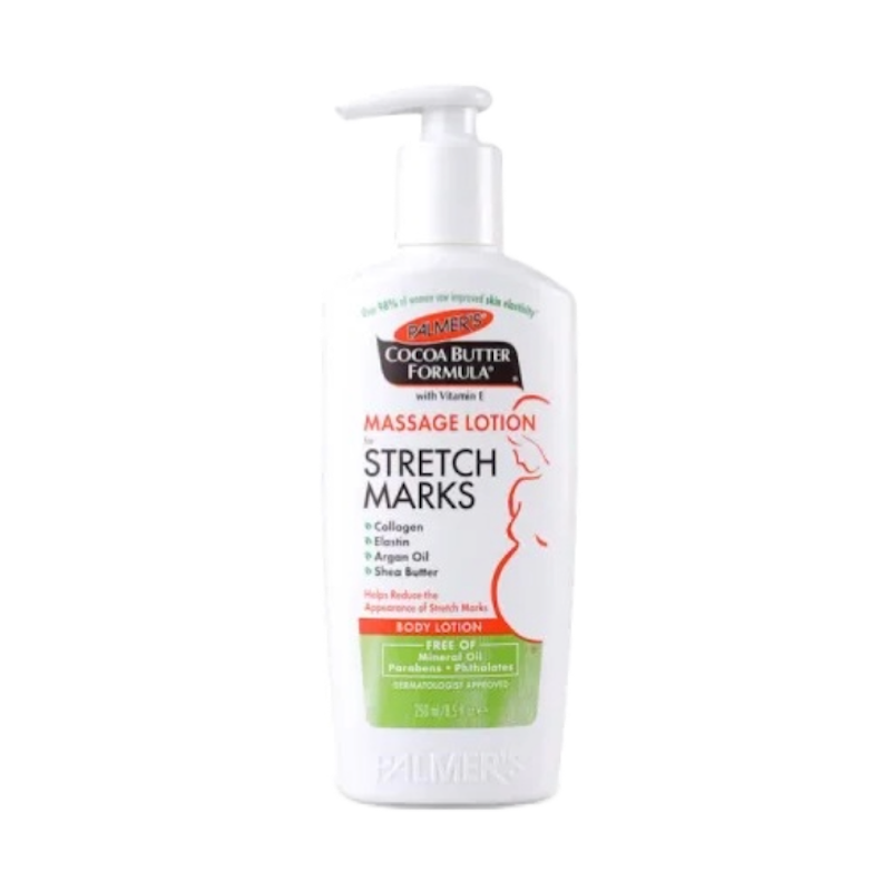 ครีมลดรอยแตกลาย Massage Lotion for Stretch Marks 1